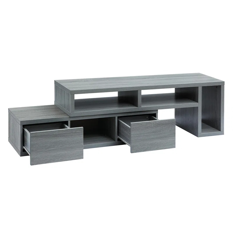 Ophelia & Co. Adjustable TV Stand Console for TV's Up to 65"