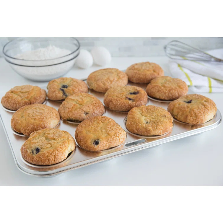 Fox Run Brands Fox Run Brands 12 Cup Muffin Pan