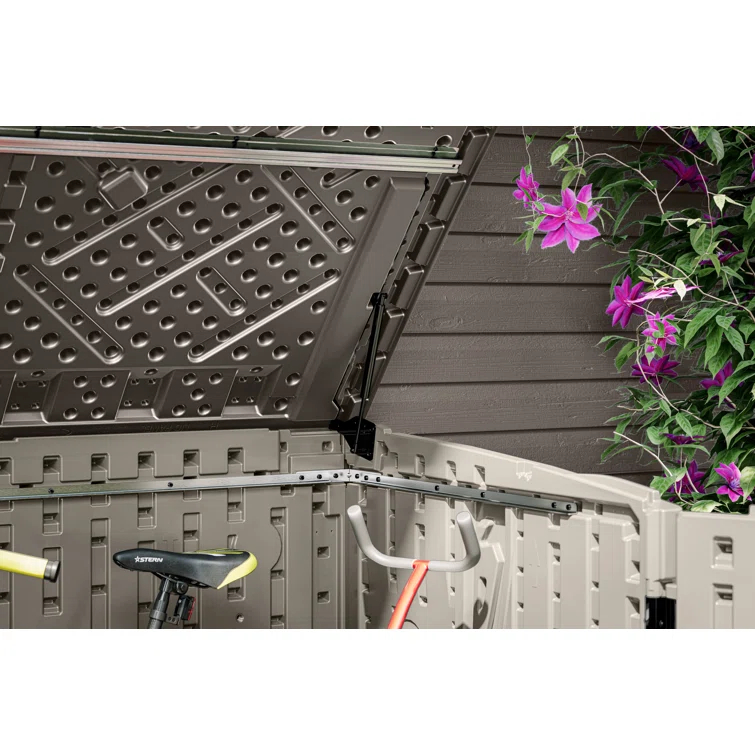 Suncast Horizontal Storage Shed