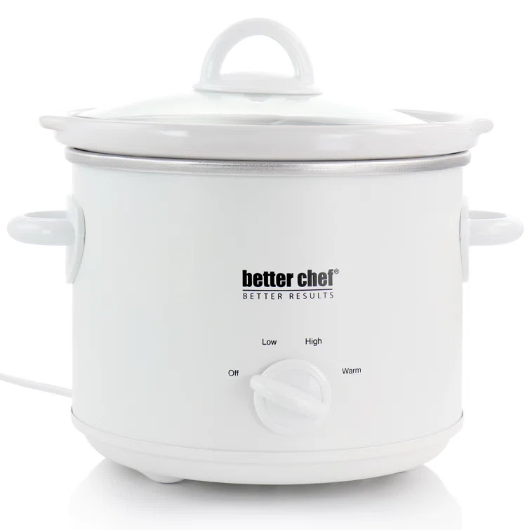 Better Chef Better Chef 3 Qt. Slow Cooker