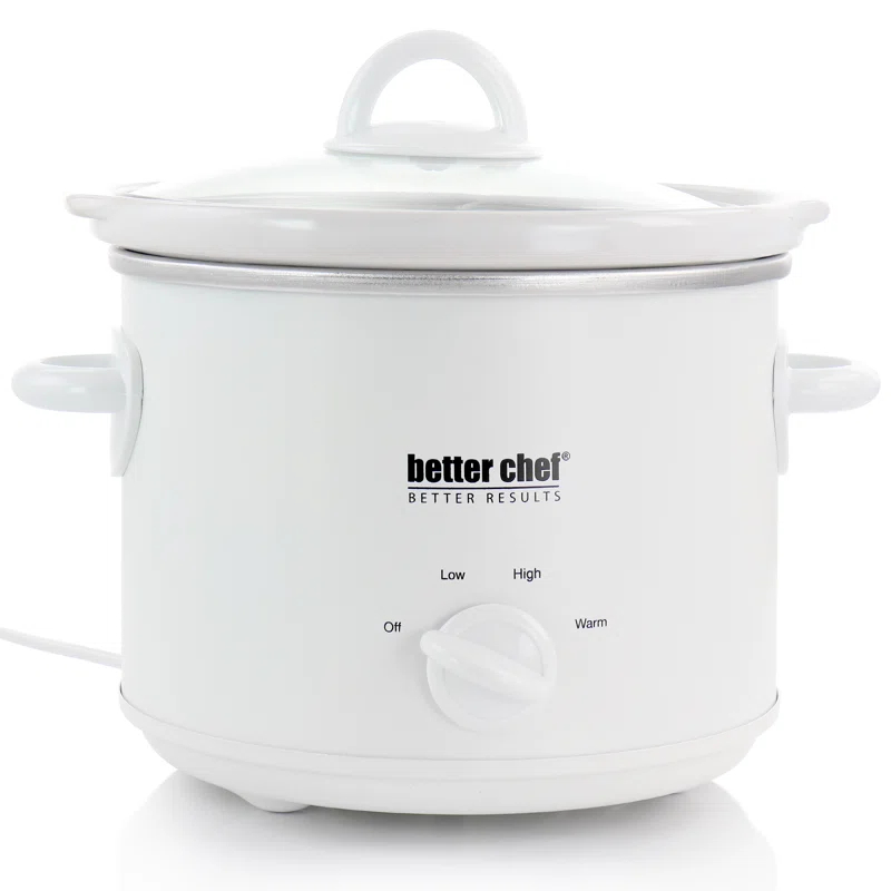 Better Chef Better Chef 3 Qt. Slow Cooker