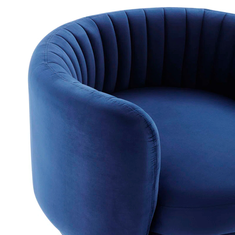Comfort Design Mats Modway Embrace Tufted Performance Velvet Performance Velvet Swivel Chair