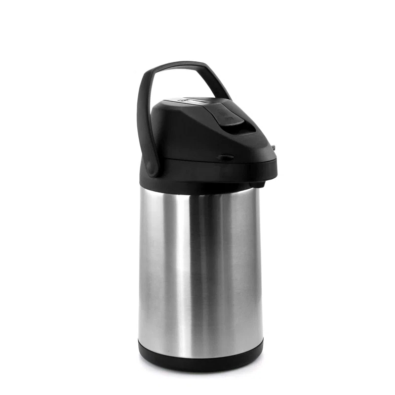 Mega Chef Stainless Steel 12.6 Cup Airpot