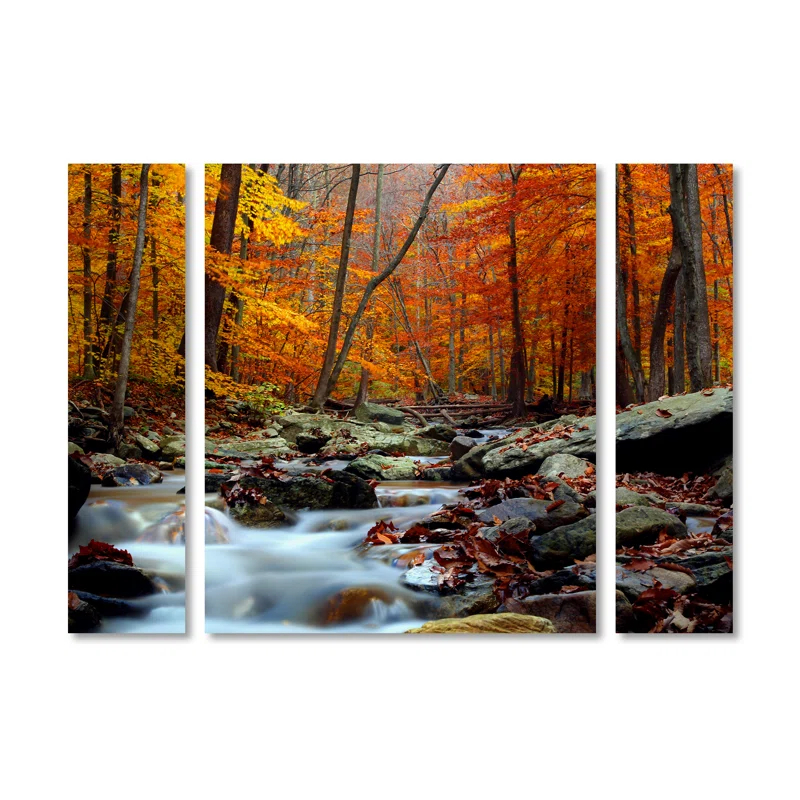 Trademark Fine Art Cateyes " Ultimate Truth " by Cateyes 3 - Pieces