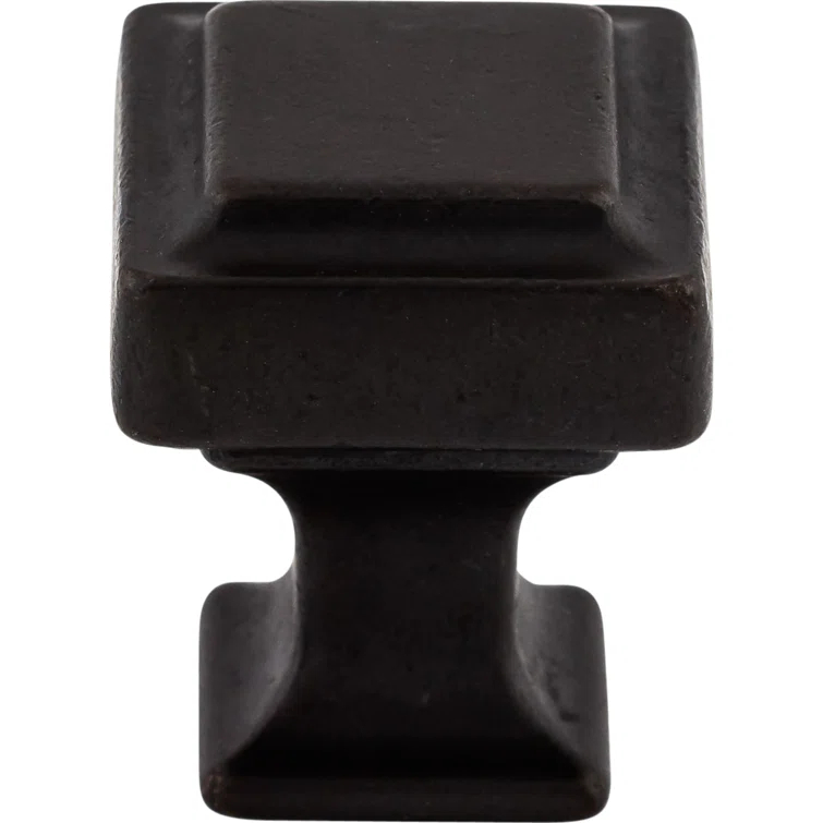 Top Knobs Ascendra Square Knob