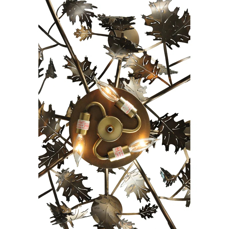 11 - Light Classic / Traditional Chandelier