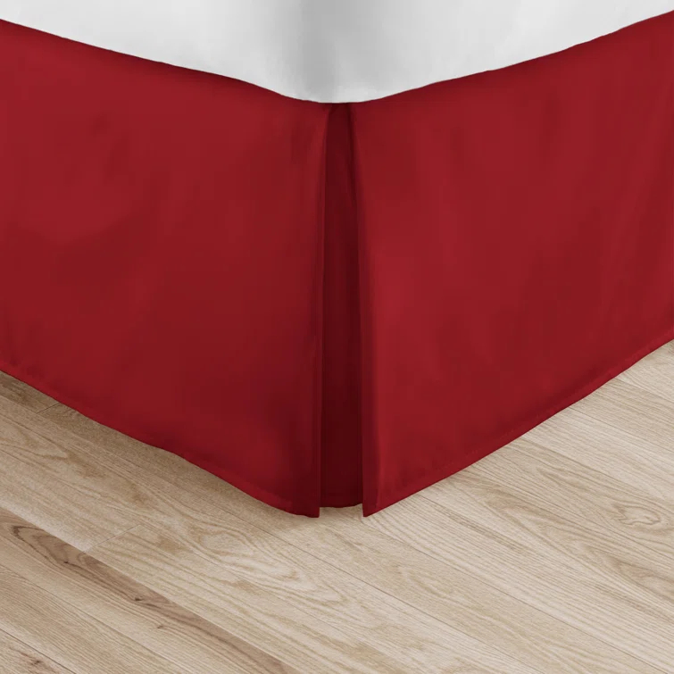 IEnjoy Home Simply Soft™ Bed Skirt