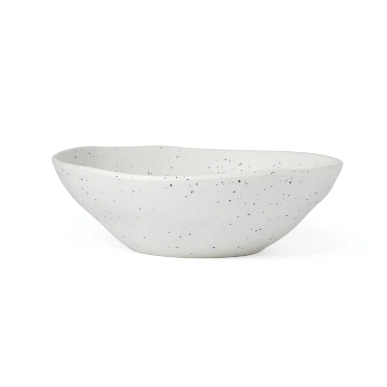 Oneida Terrazzo Melamine 12 Piece Dinnerware Set