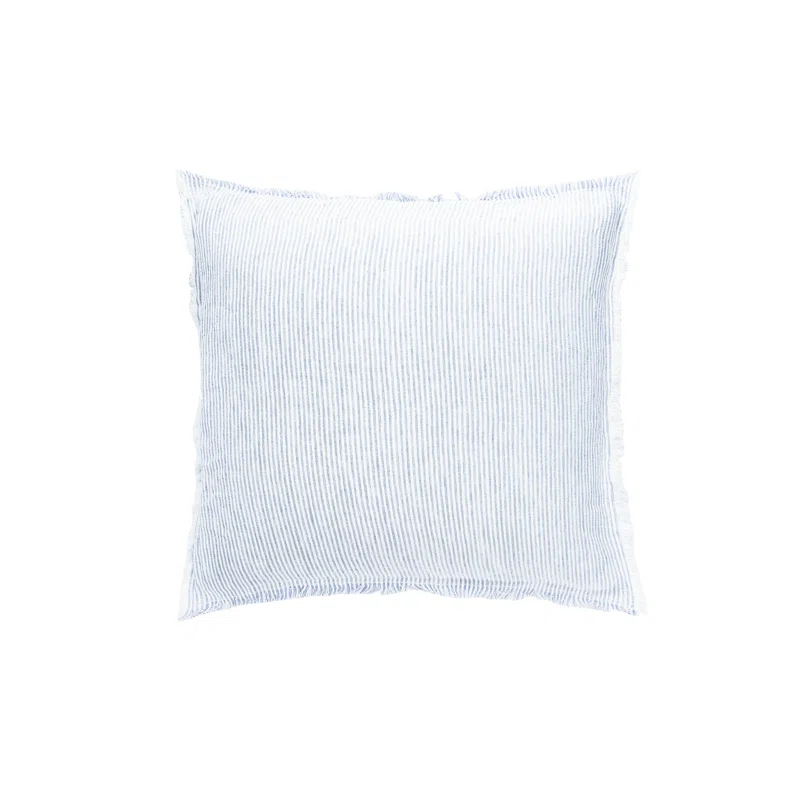 Anaya Fringed Throw Pillow