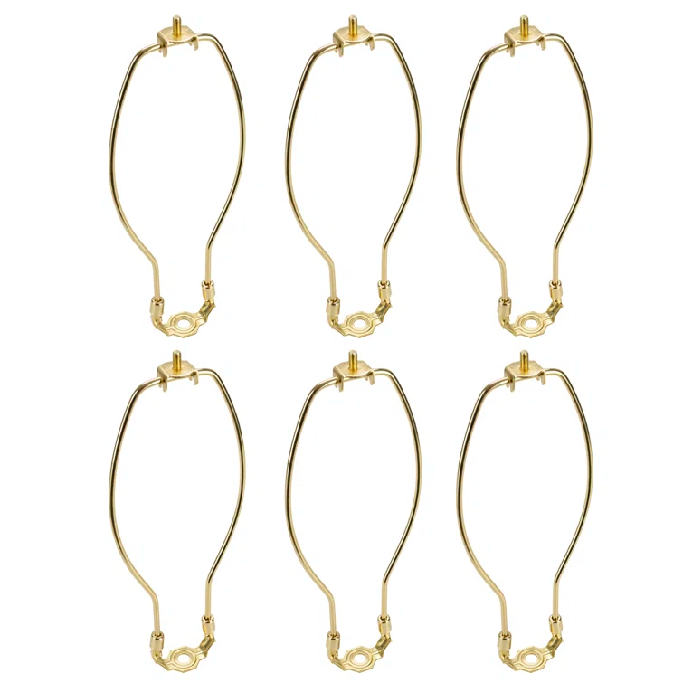 Aspen Creative Corporation Lamp Finial (Set of 6) 20004-16