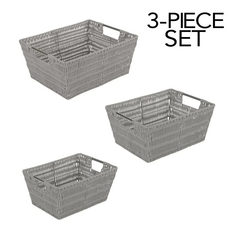 Simplify Simplify Plastic Box