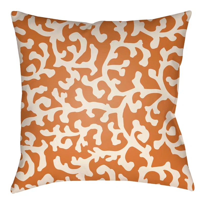 Livabliss Litchfield Lumberton Indoor/Outdoor Reversible Throw Pillow