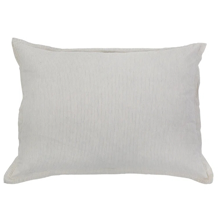 Pom Pom At Home Luke 100% Cotton Pillow Sham