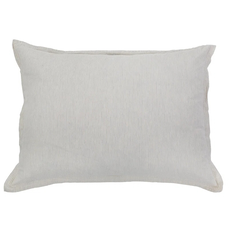 Pom Pom At Home Luke 100% Cotton Pillow Sham