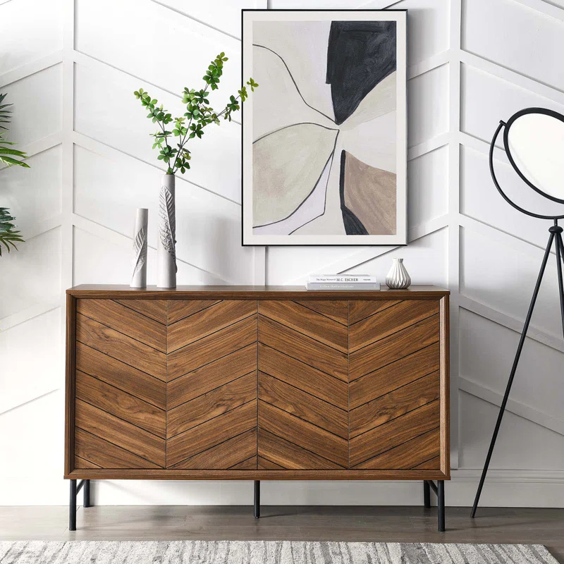 Modway Modway Harper Chevron Sideboard