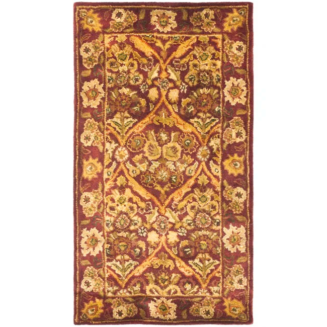 Safavieh Hand Tufted Wool Oriental Rug