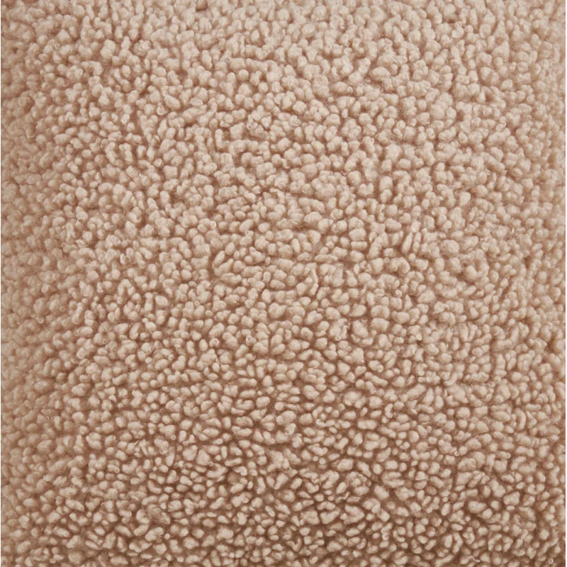 Wade Logan® Faux Fur Throw Pillow, Cover Only