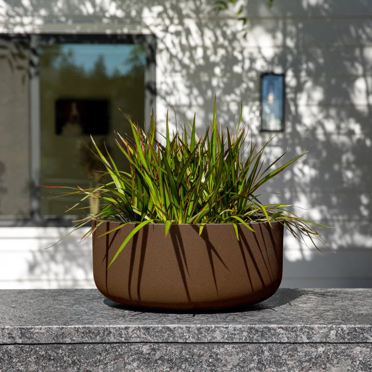 Mason Series Kona Bowl Planter