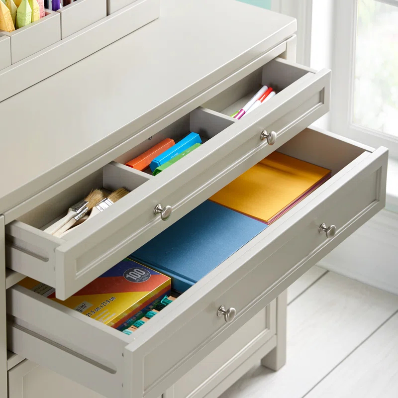 Martha Stewart Crafting Kids Artwork Storage