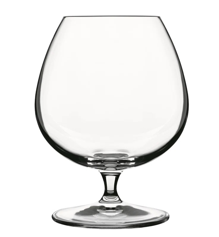 Luigi Bormioli Vinoteque 15.75 oz. Cognac and Spirits Glasses (Set of 6)