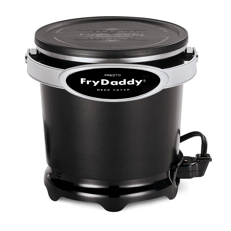 Presto Presto FryDaddy* Electric Deep Fryer
