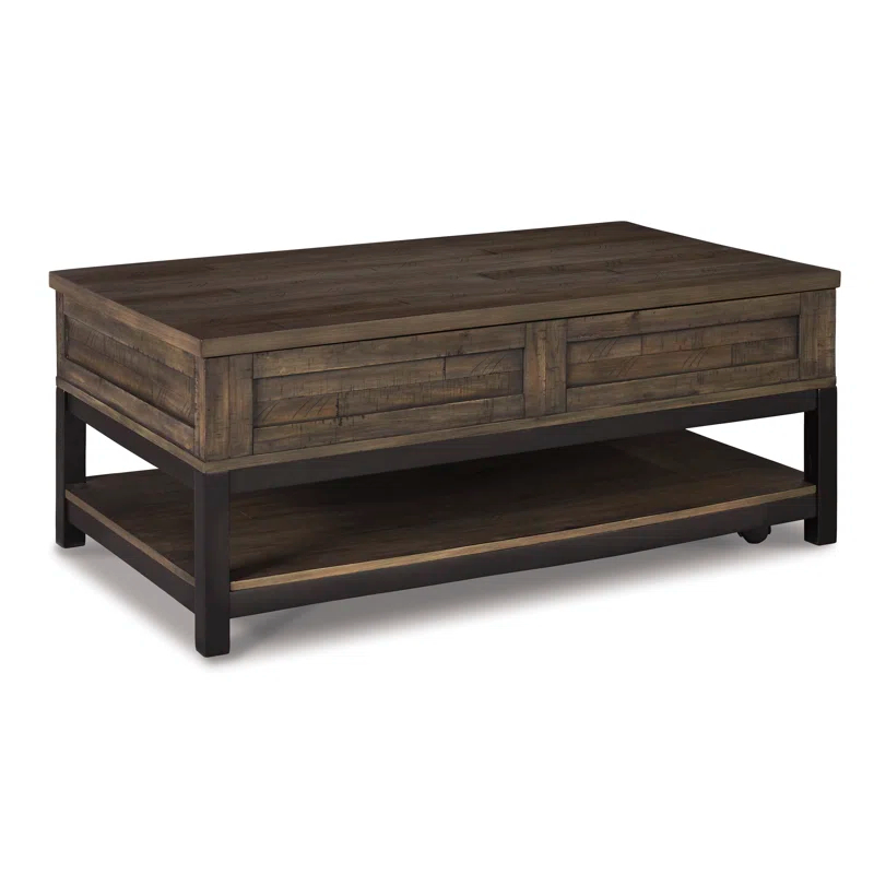 17 Stories Johurst Coffee Table with Lift Top