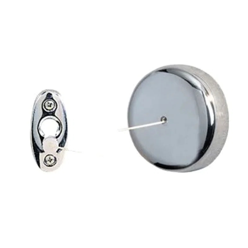 Better Houseware Plastic Retractable Clothesline