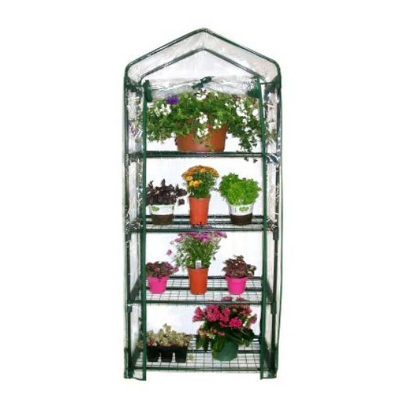 Zenport 30' W x 18' D Growing Rack