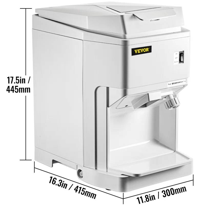 VEVOR VEVOR Countertop Snow Cone Maker