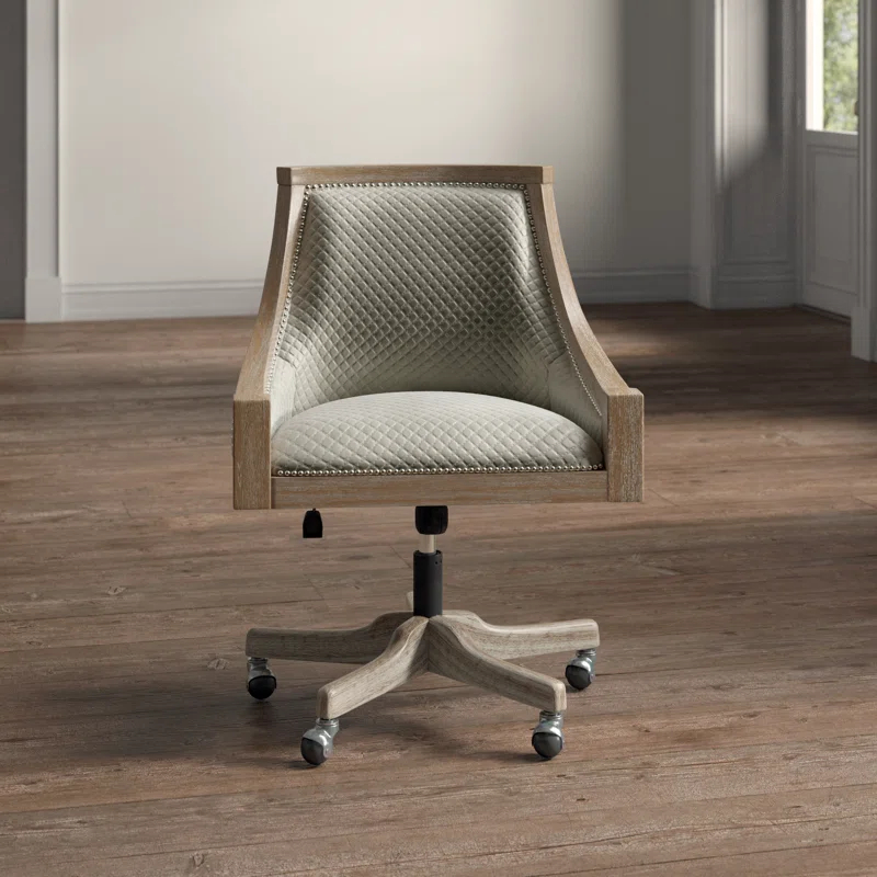 Polyester Blend Executive Chair