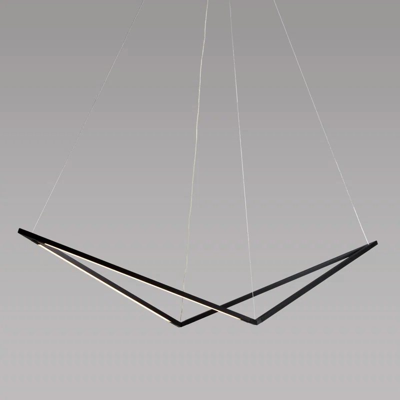 Koncept Technologies Inc Z-Bar - Light LED Unique/Statement Pendant