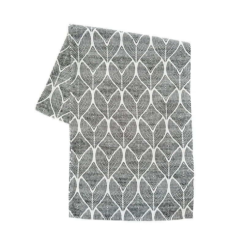 Anaya Cool Tropics Indoor Outdoor Table Runner