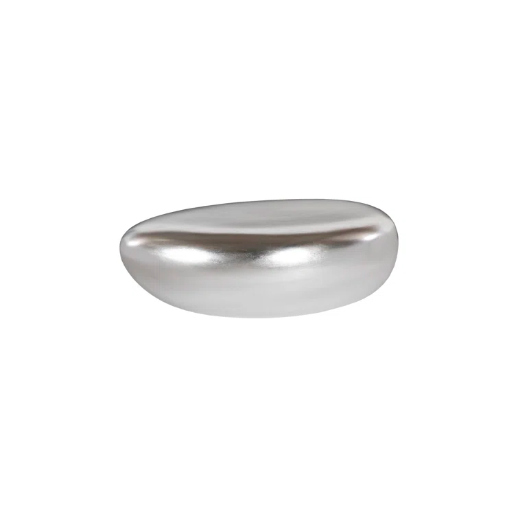 Phillips Collection River Stone Coffee Table & Reviews | Wayfair