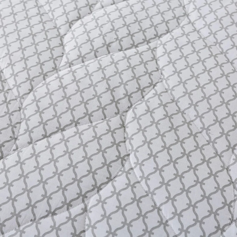 Waverly Antimicrobial Cotton Reversible Down Alternative Blanket