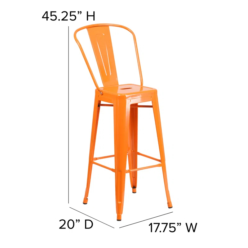 Flash Furniture Counter Stool