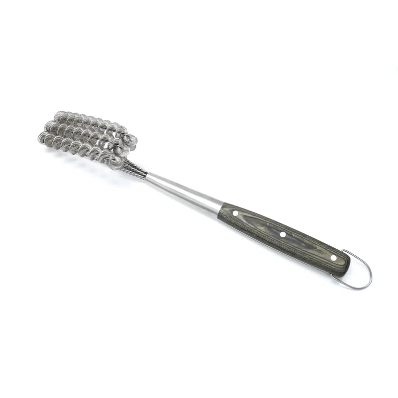 3 Embers 3 Embers Stainless Steel Grill Brush