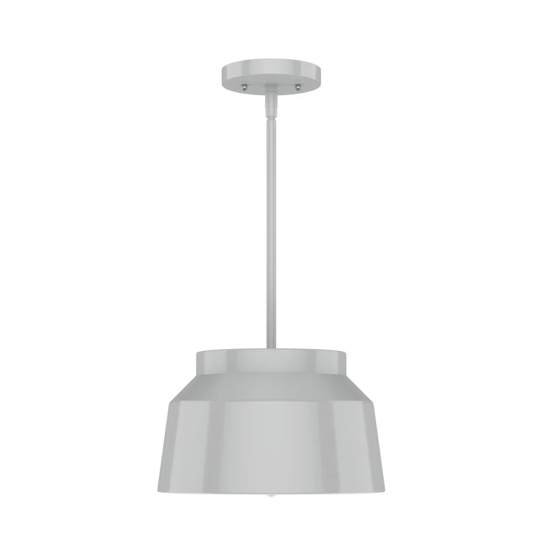 Hunter Fan Cranbrook 1 - Light Single Bell Pendant