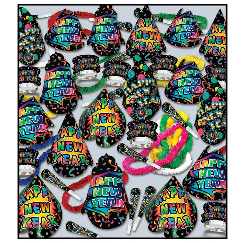 The Holiday Aisle® New Year's Party Hat