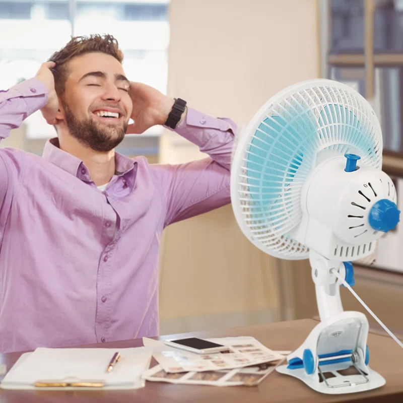 iMounTEK Imountek 7.87" Personal Fan