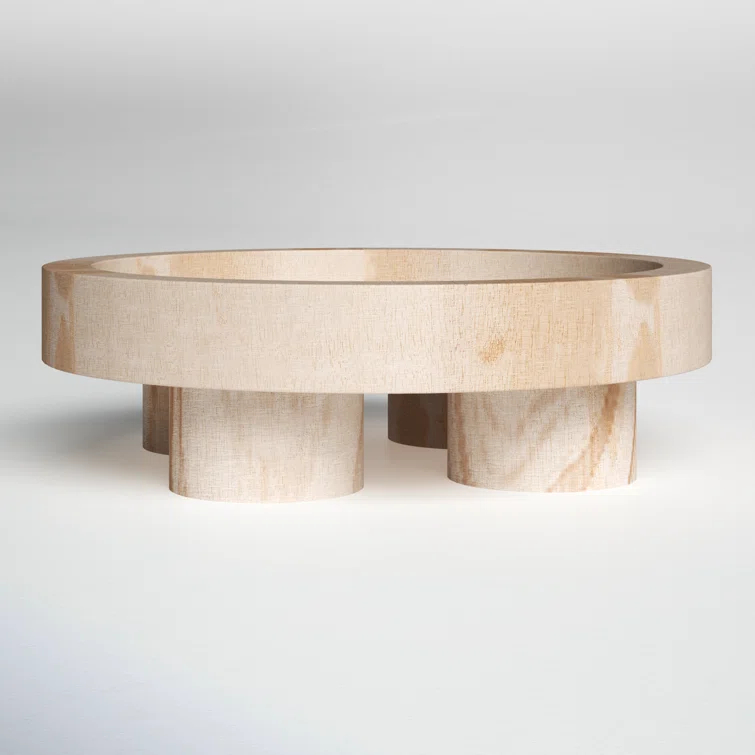 Matera Footed Tray