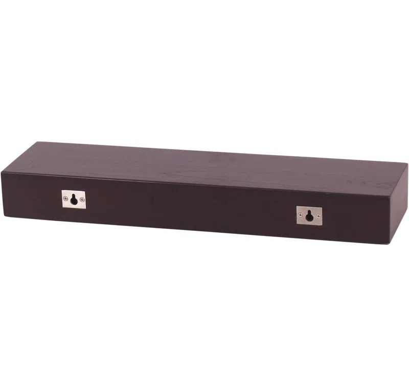 Bisa Teak Floating Shelf