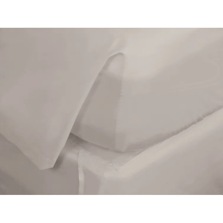 Effortless Bedding Egyptian Cotton Sateen