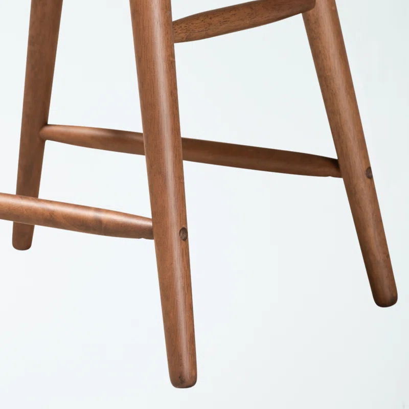 Willa Arlo™ Interiors Bartz Upholstered Counter Stool (Set of 2)