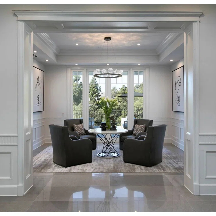 Hammerton Studio Gem Ring Chandelier