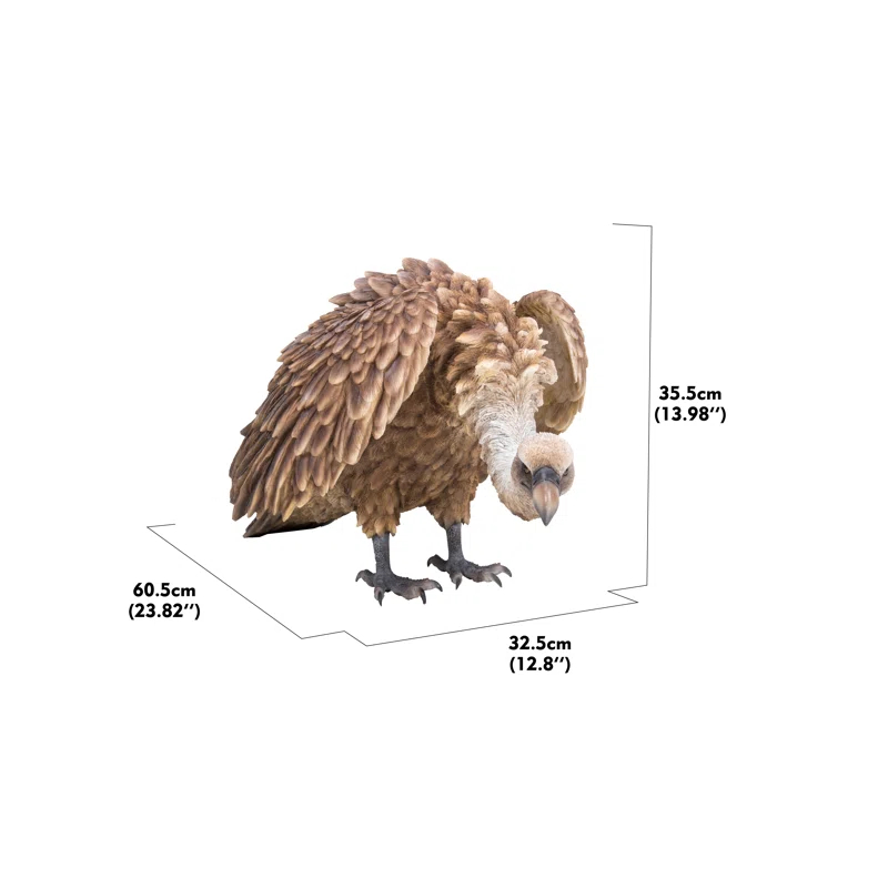 Hi-Line Gift Ltd. Medium Vulture