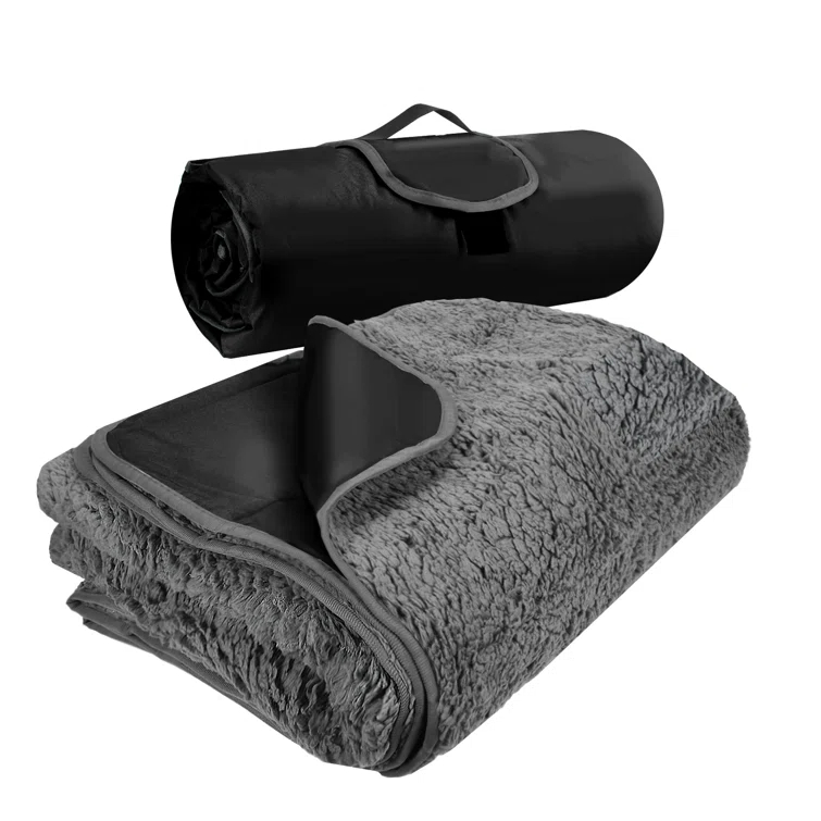 Tirrinia Tirrinia Outdoor Waterproof Blanket