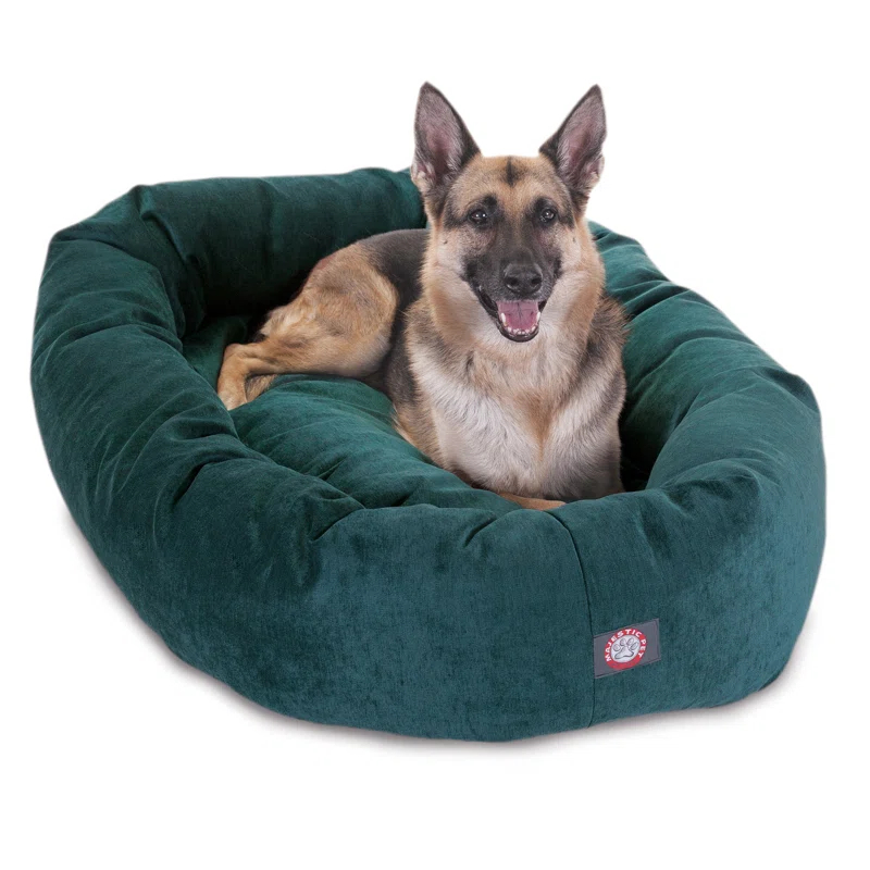 Oval Pet Bed