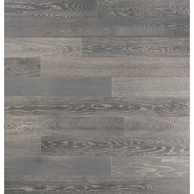 Islander Flooring Impervious 7mm Thick x 5" Wide x Varying Length Waterproof Engineered Hardwood Flooring