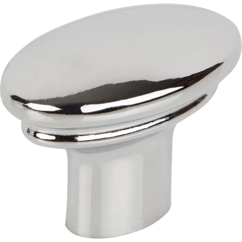 Top Knobs Julian Oval Knob
