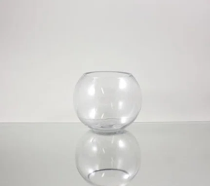 WGV International Handmade Glass Table Vase